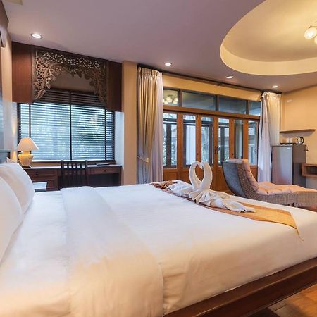 Khammon Lanna Resort شيانغ ماي المظهر الخارجي الصورة