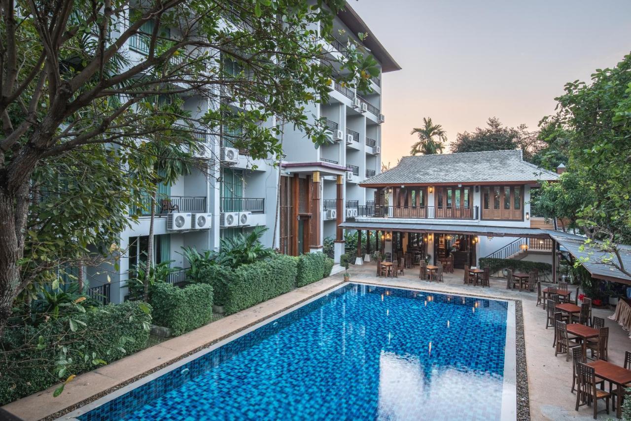 Khammon Lanna Resort شيانغ ماي المظهر الخارجي الصورة