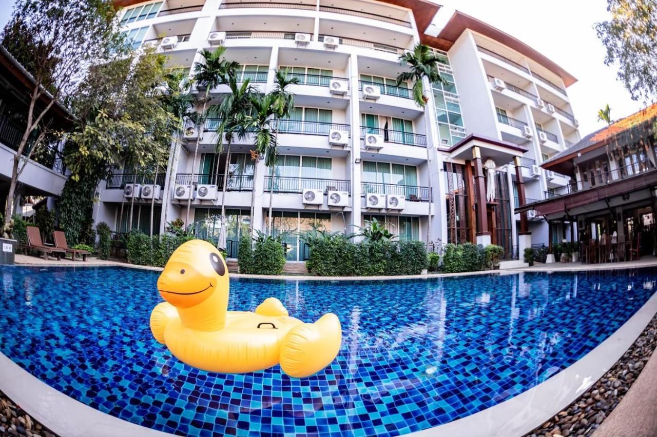 Khammon Lanna Resort شيانغ ماي المظهر الخارجي الصورة