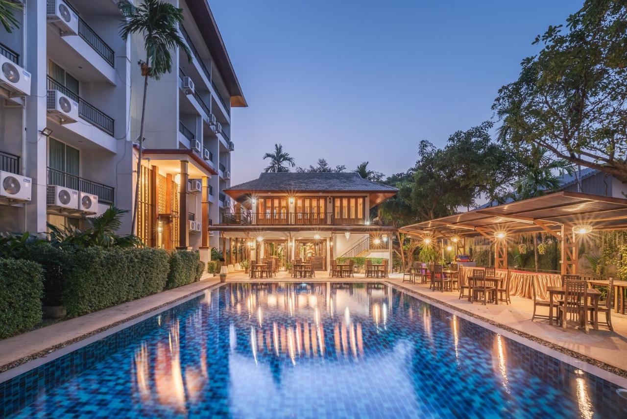 Khammon Lanna Resort شيانغ ماي المظهر الخارجي الصورة