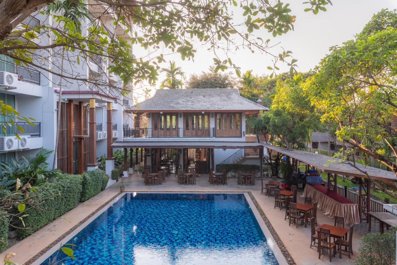 Khammon Lanna Resort شيانغ ماي المظهر الخارجي الصورة