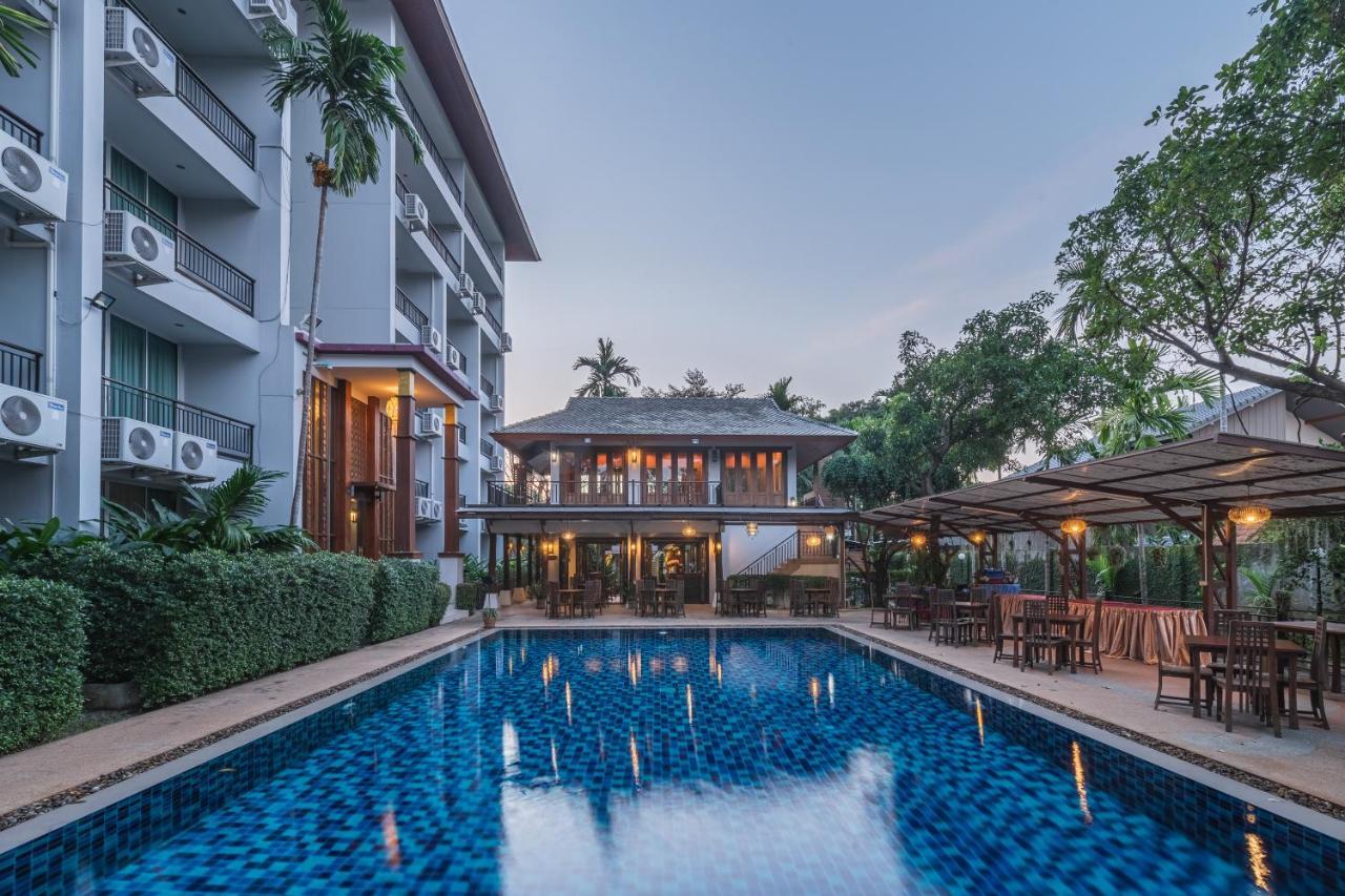 Khammon Lanna Resort شيانغ ماي المظهر الخارجي الصورة