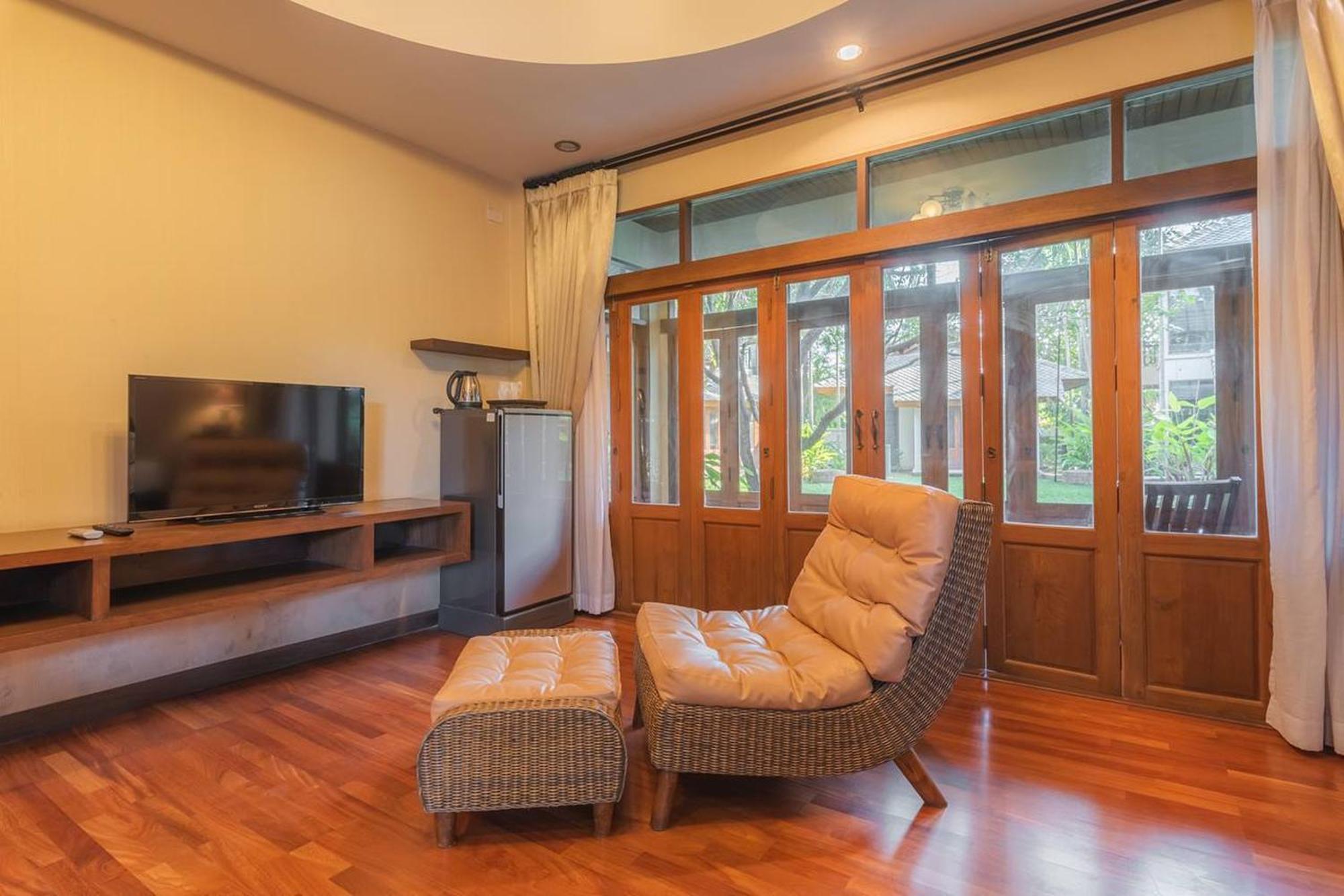 Khammon Lanna Resort شيانغ ماي المظهر الخارجي الصورة