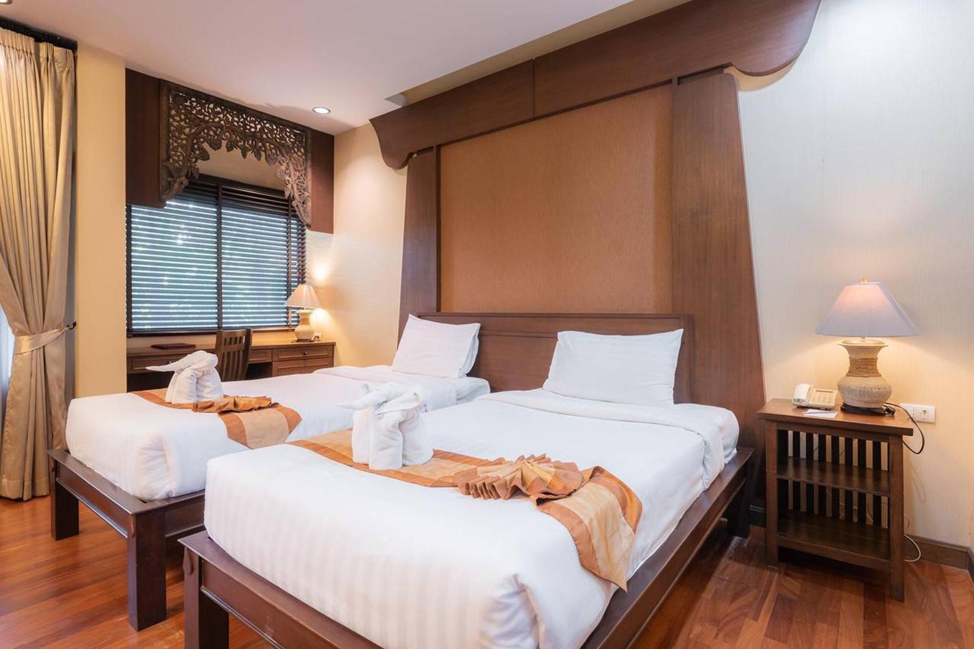Khammon Lanna Resort شيانغ ماي المظهر الخارجي الصورة