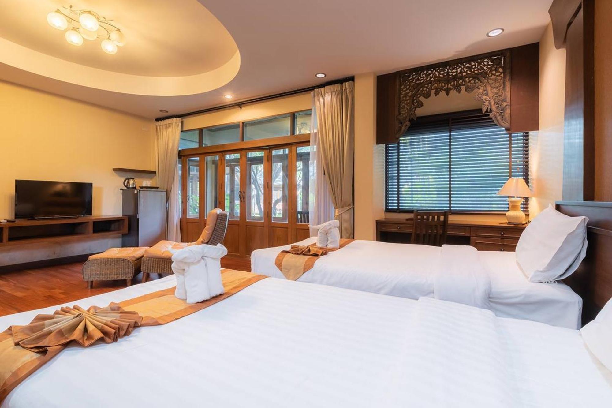 Khammon Lanna Resort شيانغ ماي المظهر الخارجي الصورة