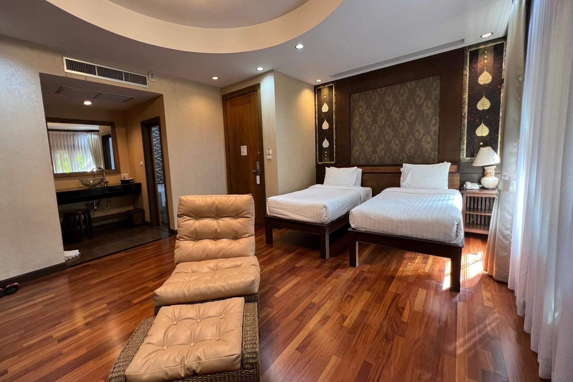 Khammon Lanna Resort شيانغ ماي المظهر الخارجي الصورة