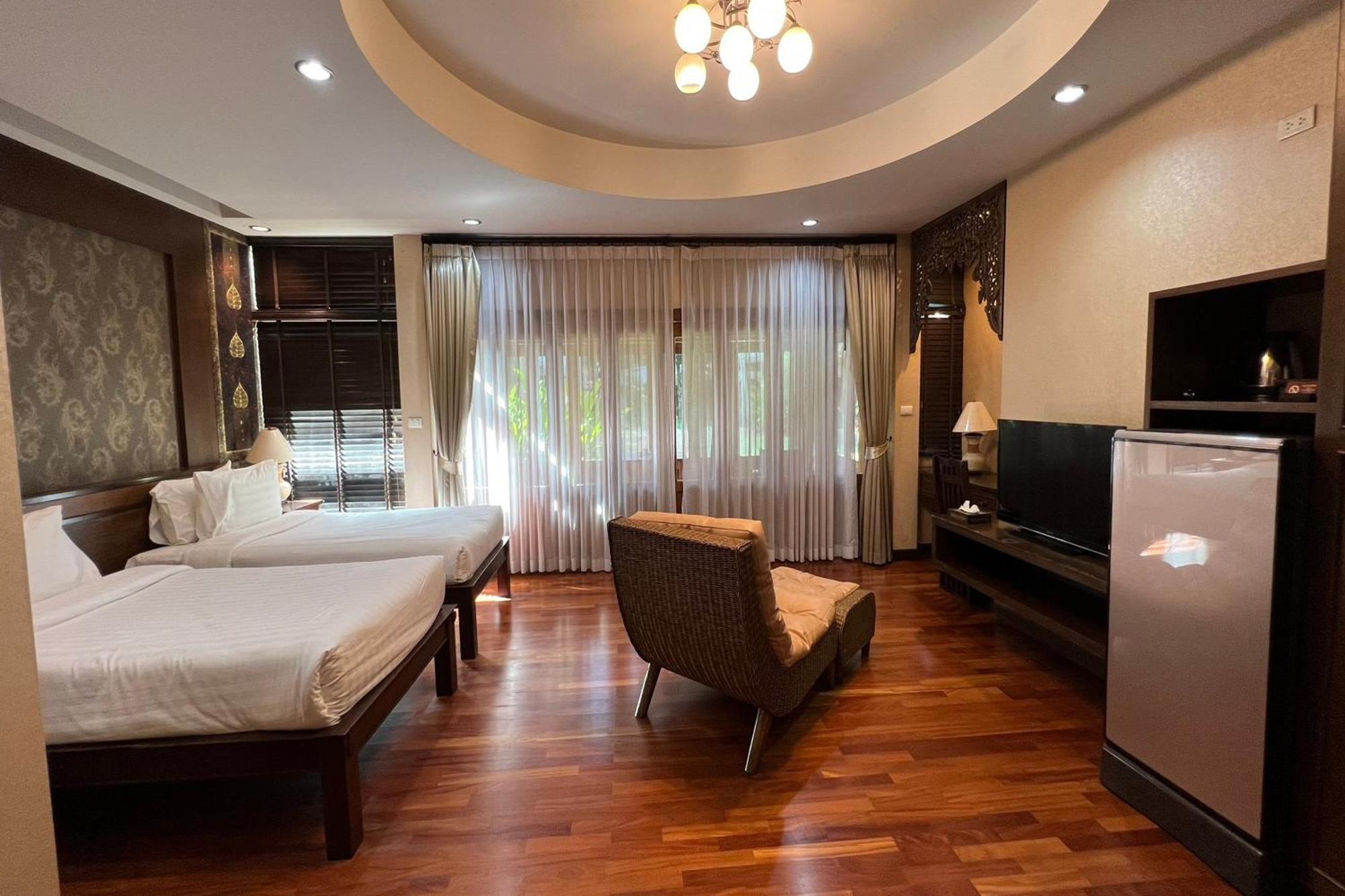 Khammon Lanna Resort شيانغ ماي المظهر الخارجي الصورة