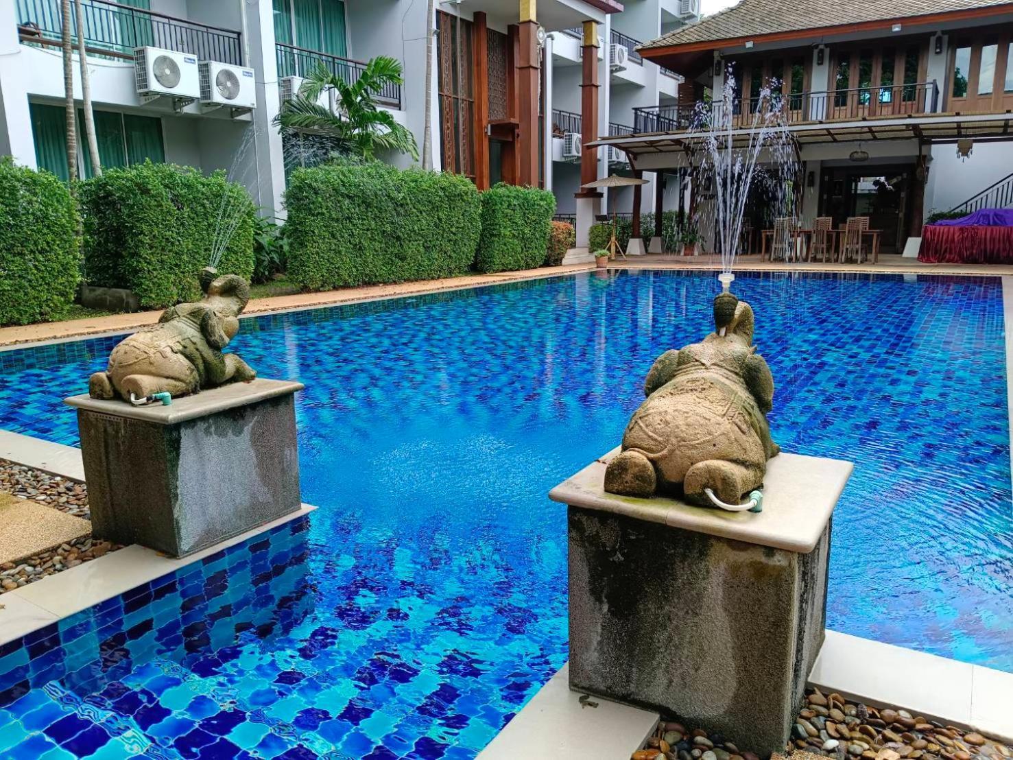 Khammon Lanna Resort شيانغ ماي المظهر الخارجي الصورة